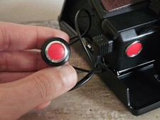 Remote Shutter Button Vintage