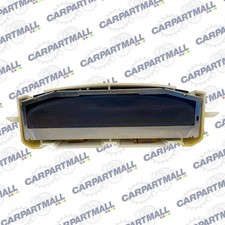 03-07 SAAB 9-3 DASH
