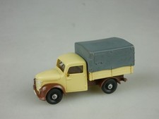 Kleinserie 1/87 Framo Pritsche