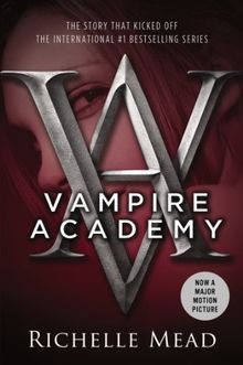 Vampire academy von mead - von,