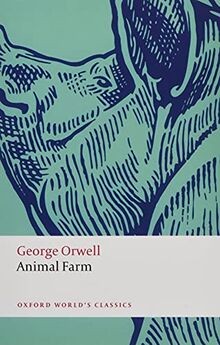 Animal farm von orwell george - animal,