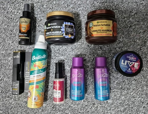 Kosmetik paket got2b - kosmetik,