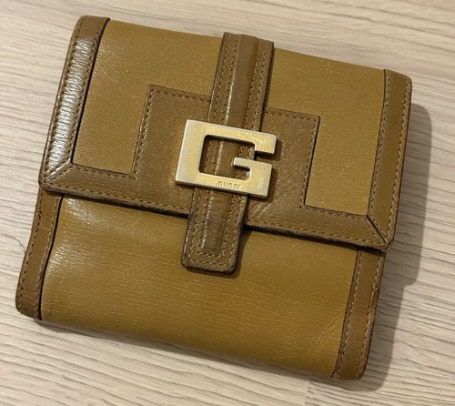 Vintage gucci leder - gucci,