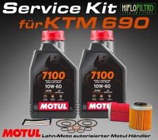 Service Kit für KTM 690 SMCR