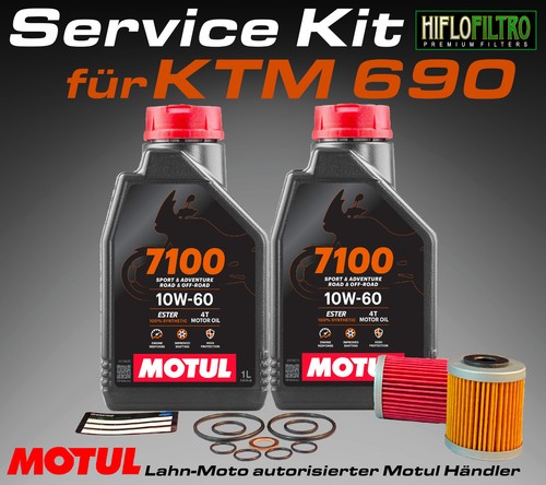 Service kit für ktm - für, smcr