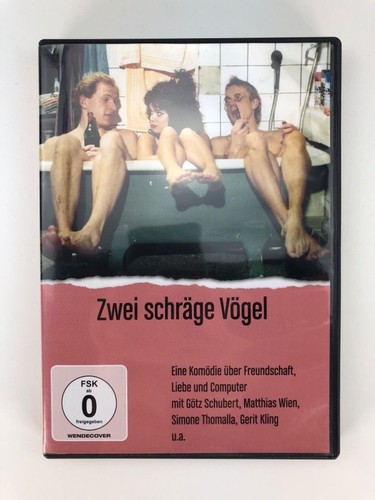 Zwei schräge vögel - schräge, (dvd)