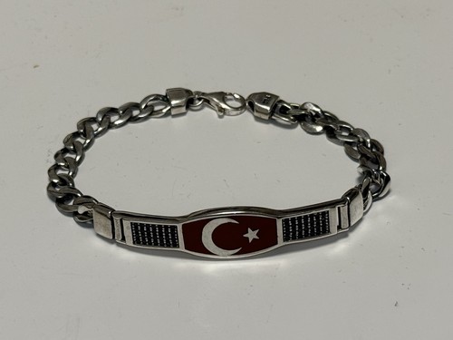 Yildizli bileklik - 🇹🇷ay,