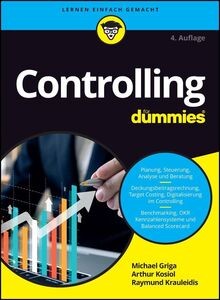 Controlling für dummies von - controlling,