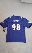 Maxx Crosby 98 Baltimore