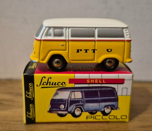 Schuco piccolo volkswagen - volkswagen, vw