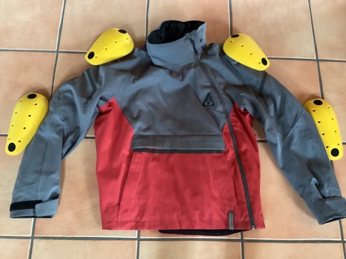 Neue motorradjacke von pharao - neue,