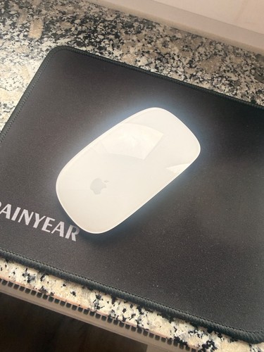 Apple magic mouse - magic,