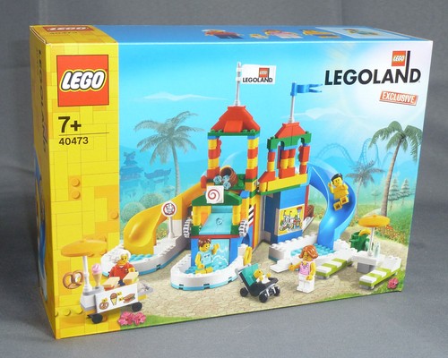 Lego promotional 40473 - lego,