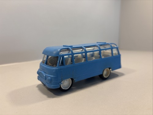 Robur 2500 bus msw 1965 - 1965, ddr