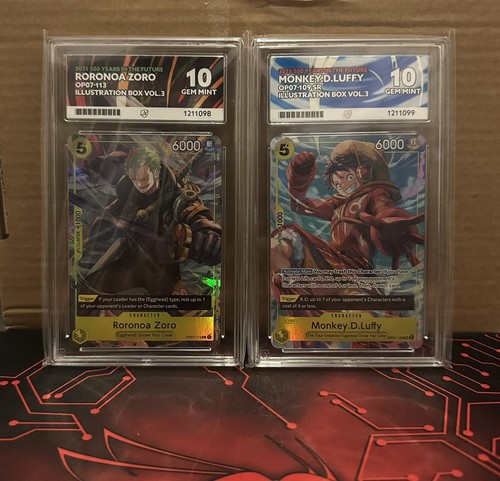 One piece tcg monkey - one,