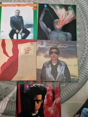 Schallplatten konvolut aus - schallplatten,