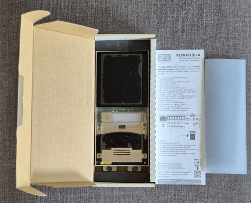 Entrycom verso - ip,