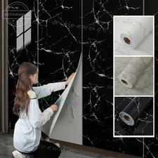 8X Dick Marmor Wandaufkleber