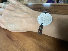 Großhandel, Sonderposten, Restposten, 10 Stk Armbänder Muschel