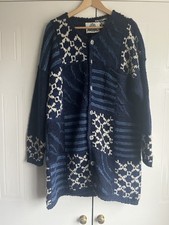 Vintage Amano Strickjacke 100%