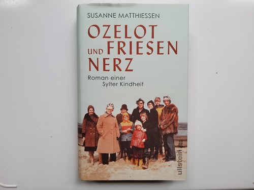 Ozelot und friesennerz - ozelot,