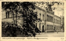 Ak Bad Langensalza in