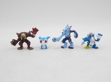 Digimon Minifiguren Konvolut  Bandai ca. 2,5-4 cm Sammelfiguren Anime