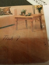 couchtisch massiv mit