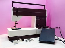 Nähmaschine PFAFF 1015 TIPMATIC LEDERNÄHMASCHINE SEHR ROBUST TOP ZUSTAND!!!