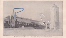 Schierke 1907 " Brockenhotel -