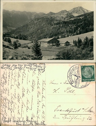 Bad hindelang hornwirtshaus - bad,
