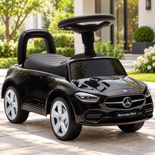 Rutschauto mercedes benz - rutschauto, mercedes-benz