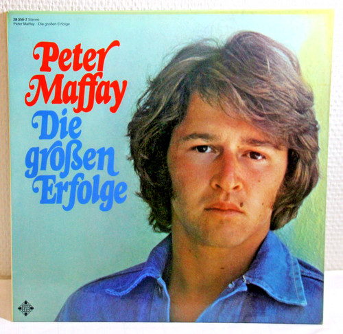Vinyl peter maffay - 12",