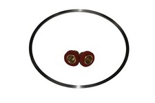 Zylinderkopfdichtsatz, 2,2mm, Lanz Bulldog D2416, D2816