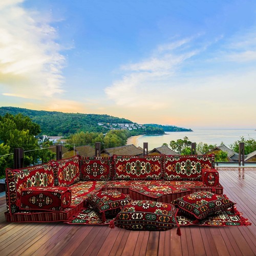 Orientalisches sitzecke set - orientalisches,