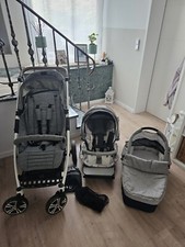 Gesslein Kombi-Kinderwagen F4