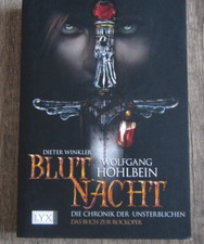 Die Chronik der Unsterblichen - Blutnacht von Wolfgang Hohlbein