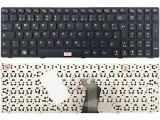 Deutsche - Schwarz Tastatur