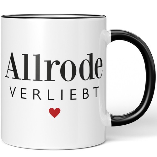 Verliebt allrode - verliebt,