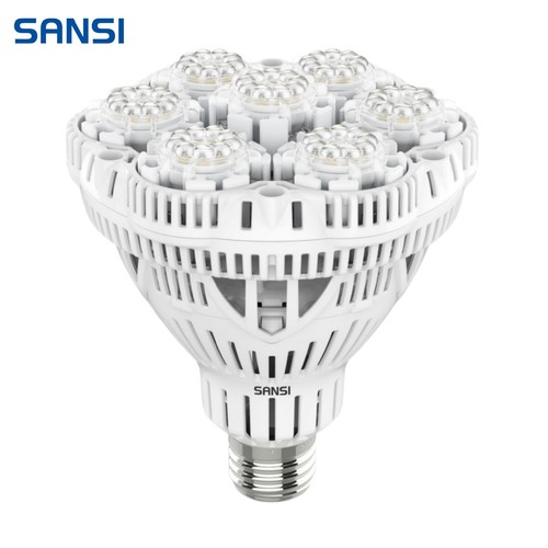 Grow led pflanzenlampe 36w - led,