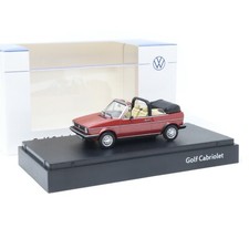VW Golf 1 Cabriolet 1:43