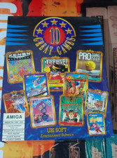 10 Great Games (UBI Soft 1991)