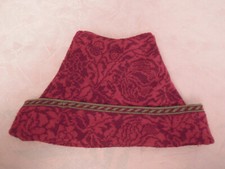 OLEANA Mütze Wolle Seide Einheitsgröße Modell ESPELAND