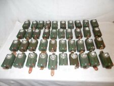 1x Taschenlampe Handlampe Lampe Farblichfilter Tarnlicht ex Bundeswehr (HL10)