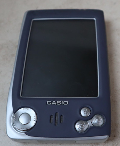 Casio cassiopea 5051 pocket - casio, pc