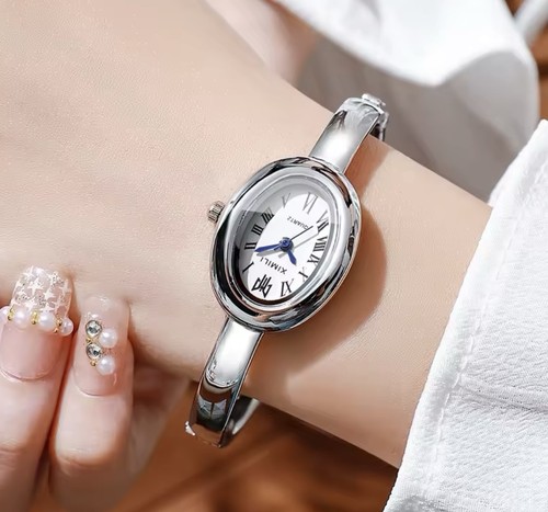 Elegante spangen quarz uhr - spangen,