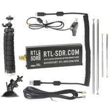 RTL-SDR Blog V4 USB-C SDR