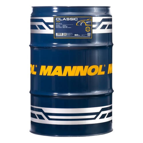 Mannol classic 10w - mannol, 10w-40