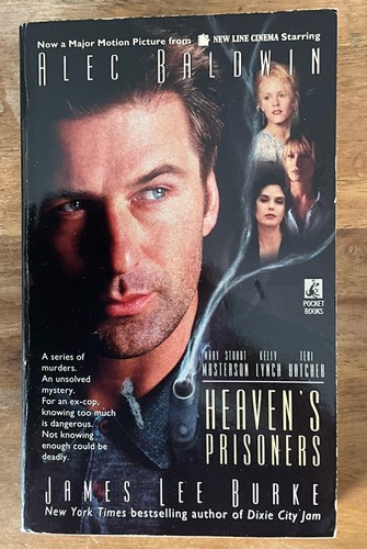 Heavens prisoners burke - heavens,