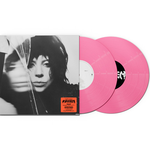 Neu sealed lady gaga mayhem - neu, "mayhem"